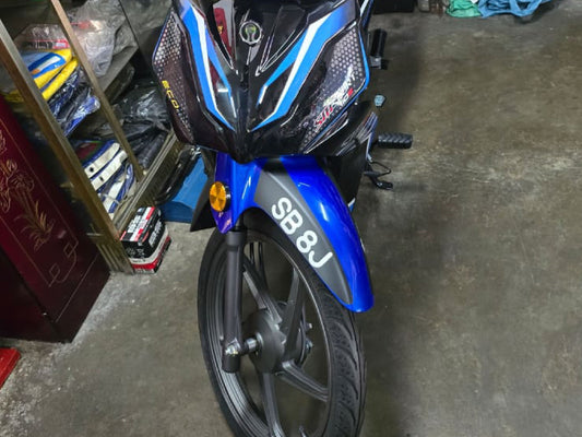 SB 8J SOLD! Thanks for Your Trust